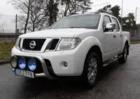Nissan Navara Dubbelhytt