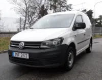 Volkswagen Caddy Skåpbil