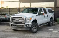 Ford F-250 Crew Cab