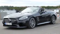 Mercedes-Benz SL 63 AMG