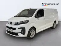 Peugeot Expert Utökad Last