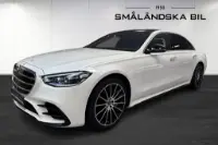 Mercedes-Benz S 580 e L