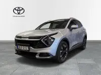 Kia Sportage PHEV