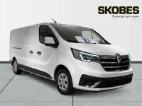 Renault Trafic E-TECH Van