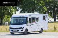 Rapido Campervan Fiat