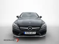 Mercedes-Benz C 200 Coupé  4MATIC
