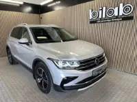 Volkswagen Tiguan eHybrid