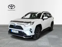 Toyota RAV4 Laddhybrid