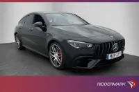 Mercedes-Benz AMG CLA 45 S 4MATIC+ Shooting Brake