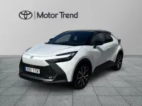 Toyota C-HR PHEV