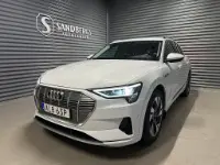 Audi e-tron 55 quattro