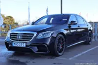 Mercedes-Benz AMG S 63 4MATIC+ L