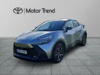 Toyota C-HR PHEV
