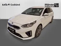 Kia Ceed Sportswagon Plug-in Hybrid