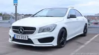 Mercedes-Benz CLA 220 d