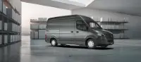 Mercedes-Benz eSprinter 320 81 kWh