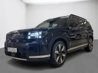 Hyundai Santa Fe PHEV 4WD