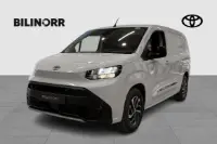 Toyota ProAce City Electric