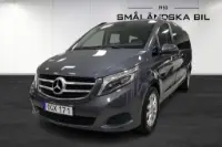 Mercedes-Benz V 250d 3.1t