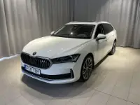 Škoda Superb iV Kombi