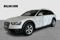 Audi A4 allroad quattro
