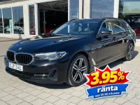 BMW 530e Touring