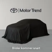 Toyota C-HR Hybrid AWD-i