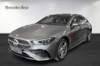 Mercedes-Benz CLA 200 Shooting Brake