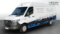 Mercedes-Benz eSprinter 420 113 kWh