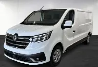 Renault Trafic E-TECH Van