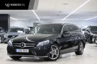 Mercedes-Benz C 200 T 4MATIC