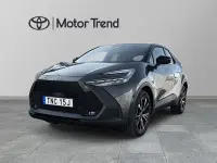 Toyota C-HR PHEV