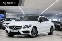 Mercedes-Benz C 220 d Coupé 4MATIC