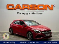 Mercedes-Benz A 200 d