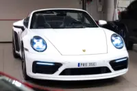 Porsche 911 Carrera S Cabriolet