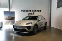 Porsche Macan Electric
