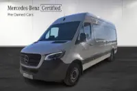 Mercedes-Benz Sprinter 317 CDI RWD Skåpbil