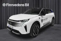 Peugeot E-5008