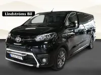 Toyota Proace Electric