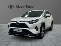Toyota RAV4 Plug-in Hybrid