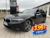 BMW 530e Touring