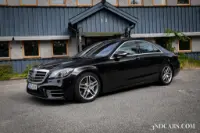 Mercedes-Benz S 450
