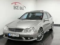 Mercedes-Benz C 55 AMG