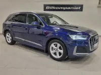 Audi Q7 50 TDI quattro 7-Seater