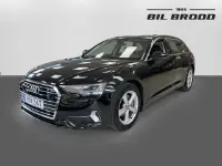 Audi A6 Avant 40 TDI quattro