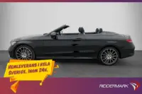 Mercedes-Benz C 300 4MATIC Cabriolet