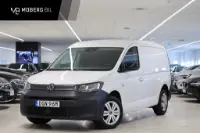 Volkswagen Caddy Cargo Maxi