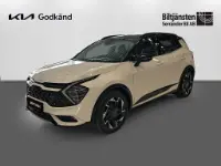 Kia Sportage PHEV