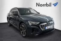 Audi Q8 55 e-tron quattro