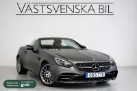 Mercedes-Benz AMG SLC 43